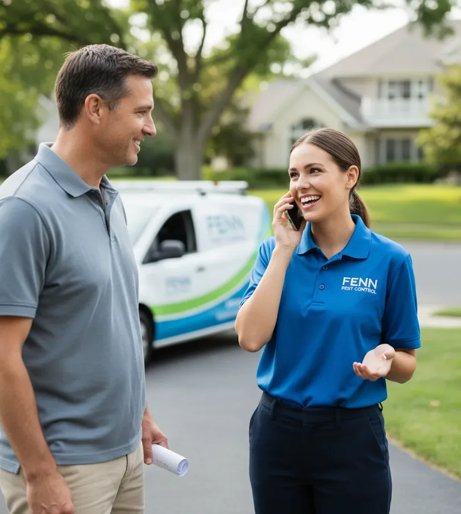 Mosquito Control in Hanahan, SC